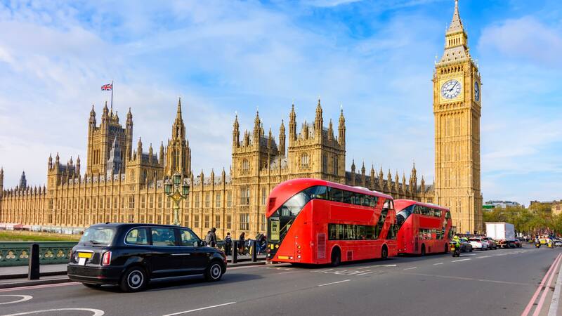 Viajes El Corte Inglés tiene un paquete para viajar 3 días a Londres.