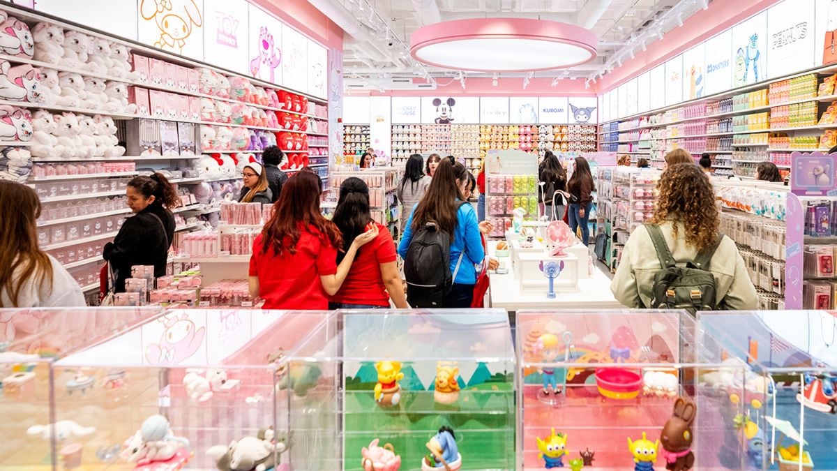 Desde Miniso y hasta H&M: una por una las marcas extranjeras llegan a la Argentina