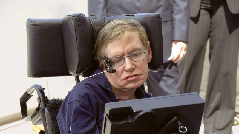 El sueño que Stephen Hawking no pudo cumplir: se perdieron la oportunidad de un villano "perfecto".