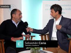 Sebastián Ceria, presidente del think tank Fundar, se mostró optimista sobre la generación de divisas en Argentina a mediano plazo
