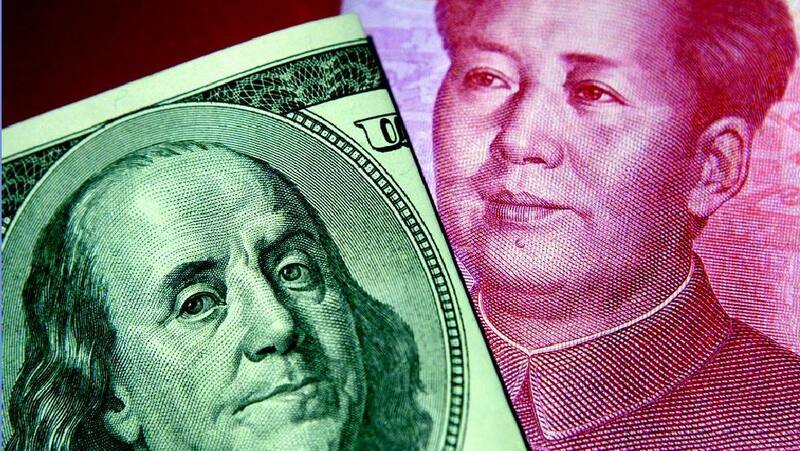 Las variaciones en la cotización del yuan impactan como en el caso de la deuda en dólares