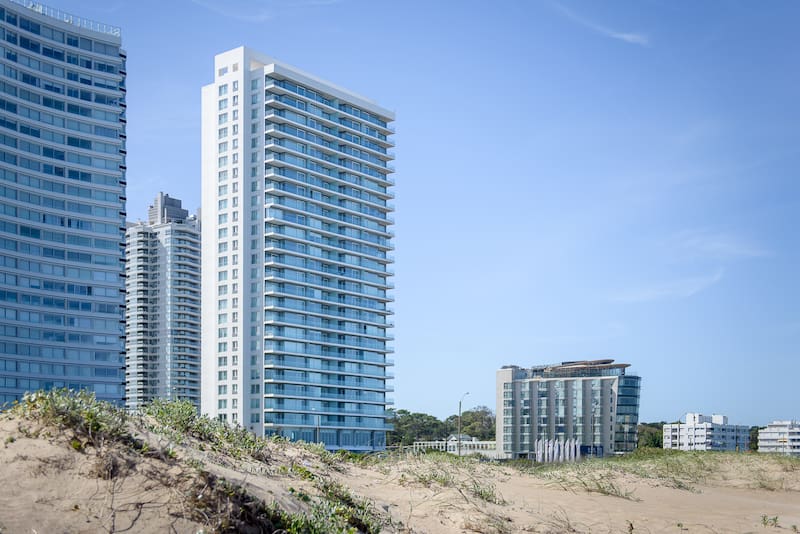 Le Parc III, Punta del Este