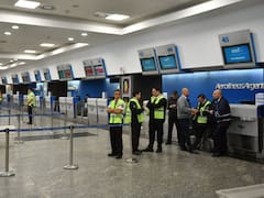 En vísperas de las elecciones, otro paro de pilotos provocará demoras en los vuelos de Aerolíneas