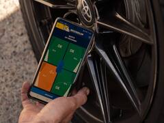 Ya se vende el primer neumático inteligente de la Argentina: cómo es y a qué precio