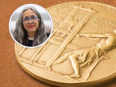 La escritora mexicana Cristina Rivera Garza ganó un Pulitzer por un libro de los 90