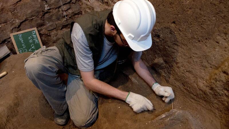 Sorprendente hallazgo en Málaga: descubren un objeto romano del siglo III, utilizado en ritos religiosos