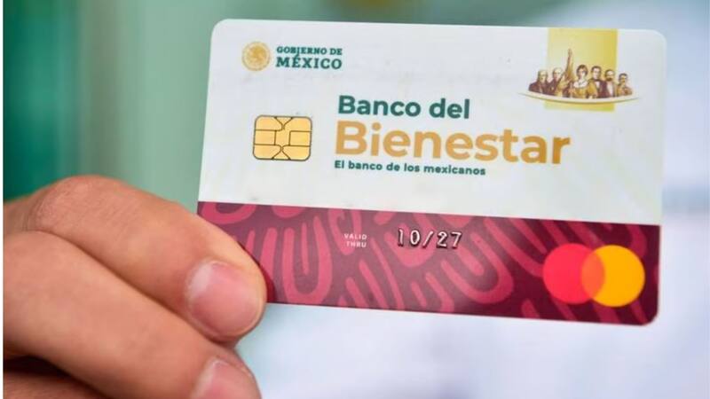 Renovación de tarjetas de bienestar hasta el 31 de enero. Fuente: Gobierno de México.