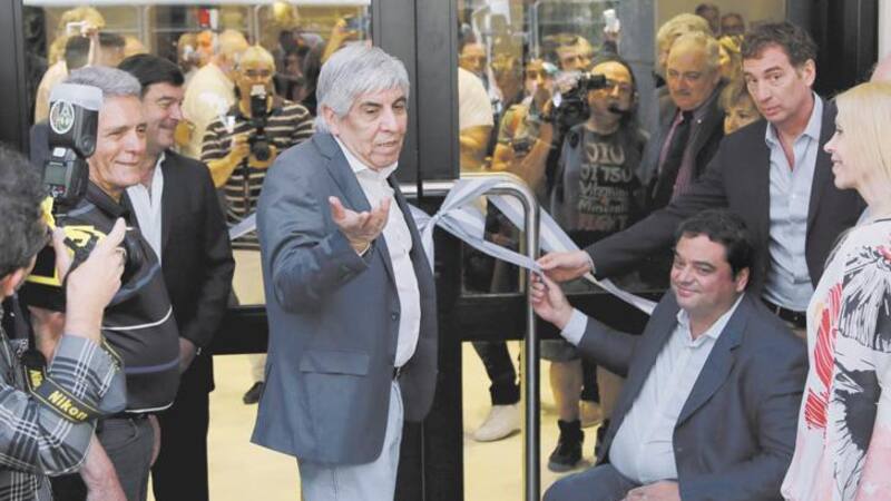 Moyano es investigado por la Justicia por supuestas irregularidades en su gremio y la obra social de Camioneros