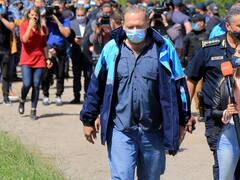 Sergio Berni versus Aníbal Fernández, otro round: quién cruzó a quién y qué se dijeron