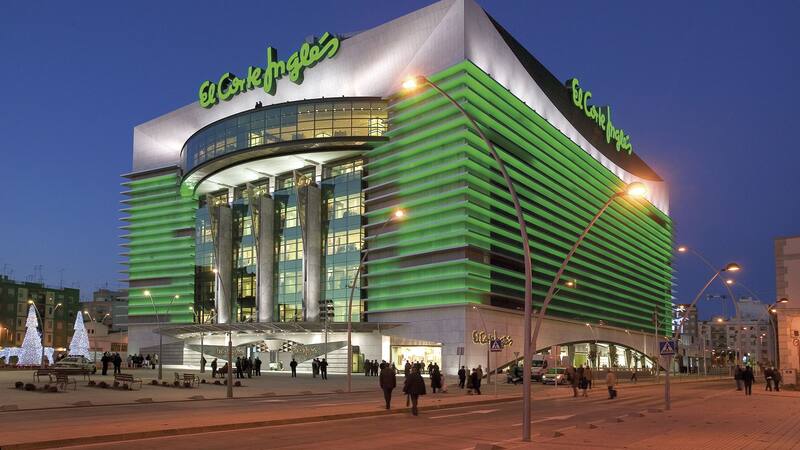 El Corte Inglés presentó su tradicional campaña de rebajas de verano.