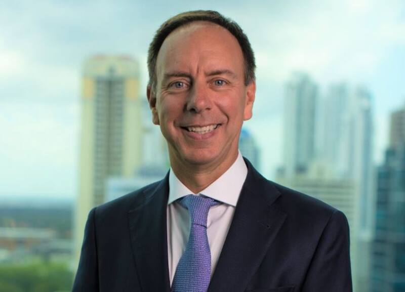 Peter Cerdá, vicepresidente regional de IATA