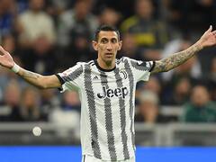 Ángel Di María deja la Juventus con un sentido comunicado: "Etapa difícil..."
