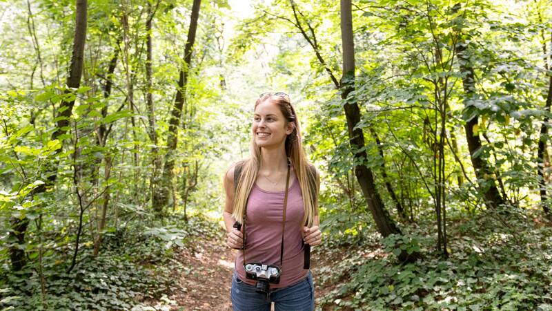 Un recorrido accesible para disfrutar en familia.