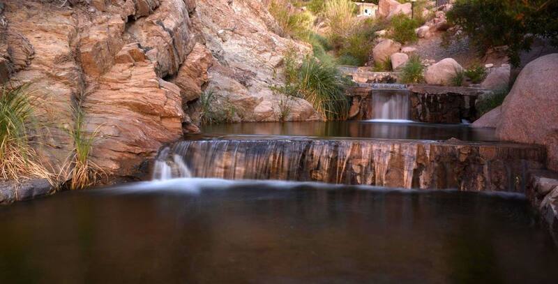 Termas de Fiabalá, Catamarca.