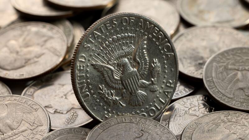 La Casa de la Moneda de los Estados Unidos ya acuñó más de 4 millones de monedas en homenaje al Presidente Kennedy.