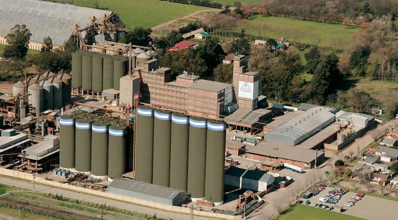 Planta de Molinos Cañuelas