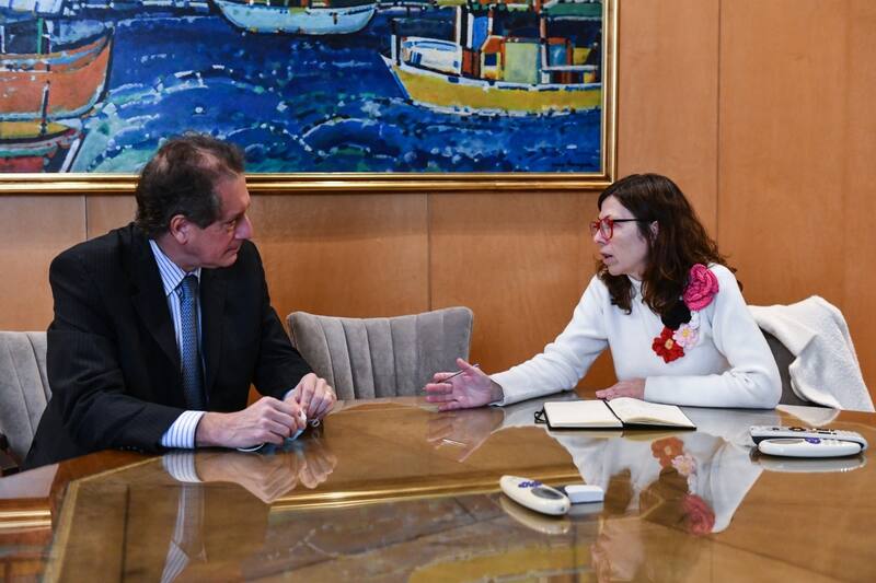La ministra de Economía, Silvina Batakis, tiene buena sintonía con el presidente del Banco Central, Miguel Pesce.