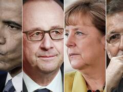 La UE acuerda reforzar el control de internet y las fronteras