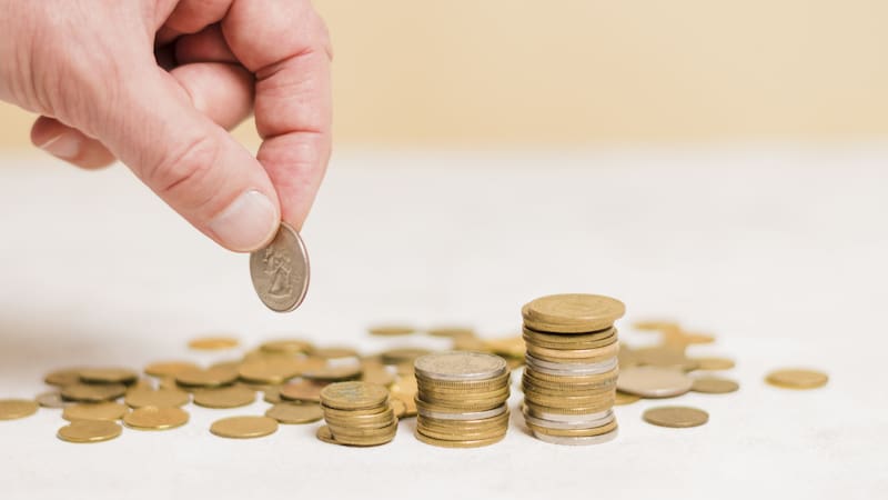 La moneda fue acuñada originalmente con un valor nominal de 20 pesos.