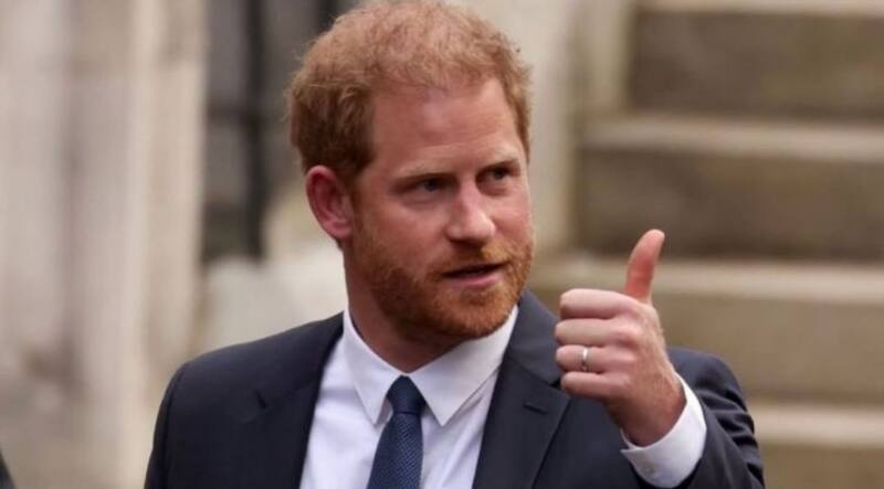 La Corona Británica en crisis: el rey Carlos III y la negativa de Harry al trono (Fuente: archivo).