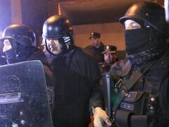 El cuñado de De Vido se negó a declarar y quedará detenido