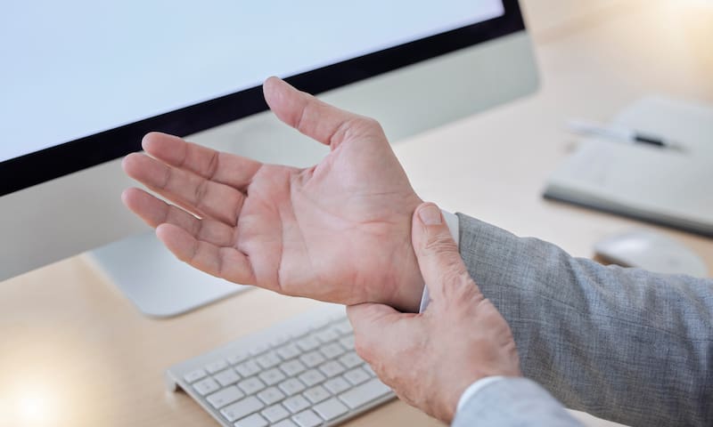 El consumo excesivo de sal puede provocar osteoporosis (Fuente: archivo)