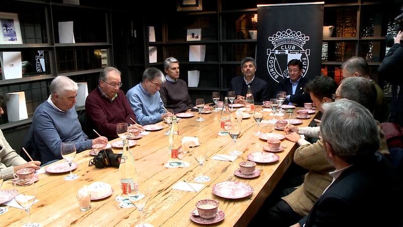 Marcelo Figoli compró la mayoría del paquete accionario del Burgos.