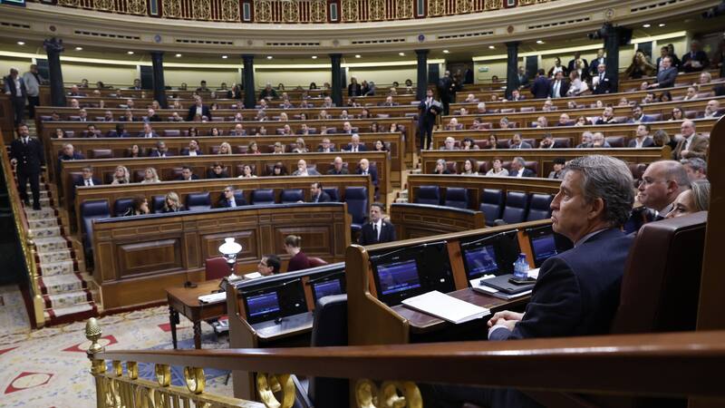 El PP acusa al Gobierno de maniobras para silenciar el debate y evitar el control: ""intenta acallar la voz..."