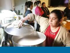 La emergencia alimentaria en la mirada del mundo