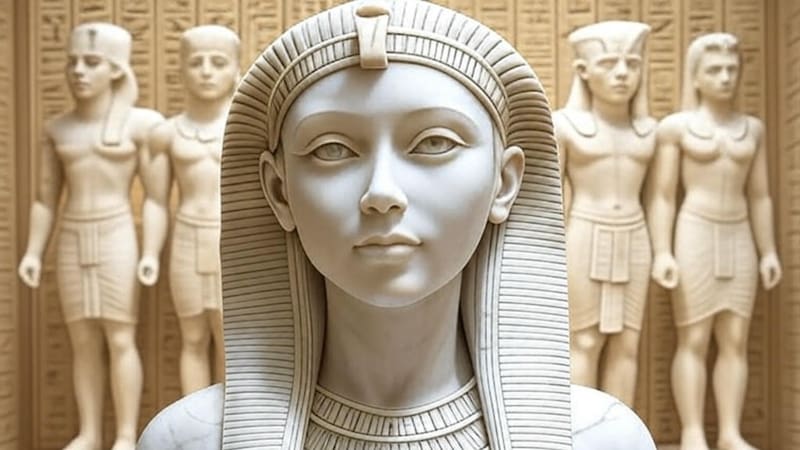 El descubrimiento aporta un dato clave sobre Cleopatra, la reina del antiguo Egipto.