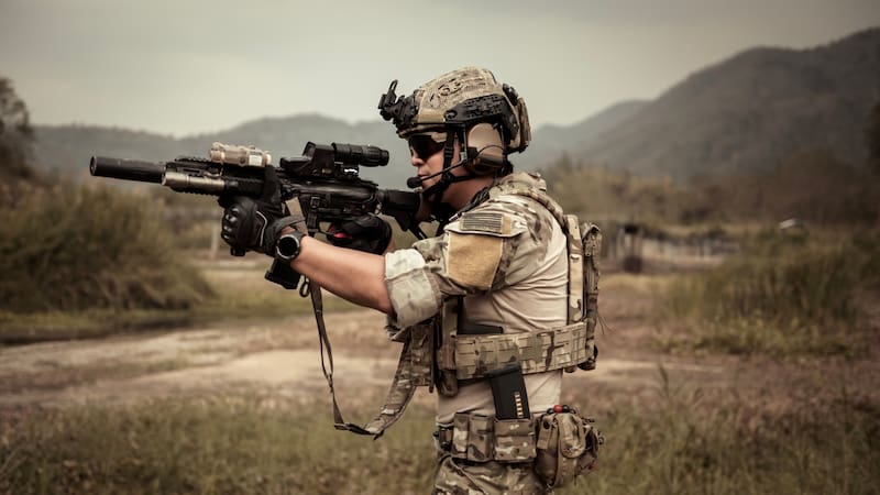 Era el ejército mas fuerte de la Segunda Guerra Mundial y está de regreso: gasta en armas más que Reino Unido y Francia.