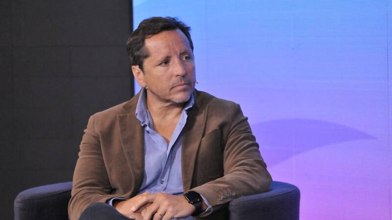 Martín Ticinese, presidente de CMQ