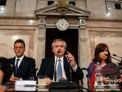 El dilema de Alberto Fernández: inaugura sesiones de un Congreso que ya no le responde