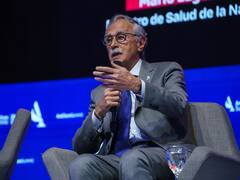 La Justicia imputó al ministro Lugones por abuso de autoridad en el Garrahan