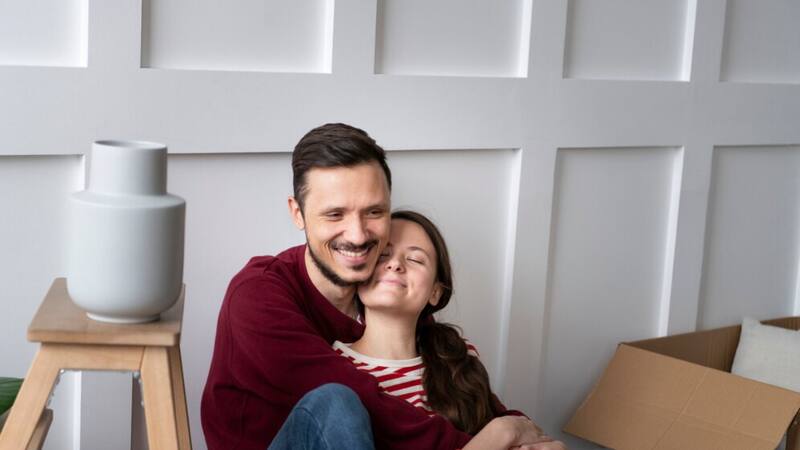 El inmueble está en óptimas condiciones, listo para ser habitado.