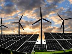 Las energías renovables, aliadas del crecimiento del futuro global y local