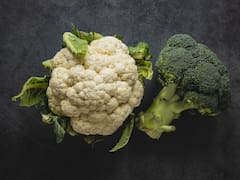 Las diferencias entre el brócoli y el coliflor: el valor nutricional de cada uno y cuál es más saludable