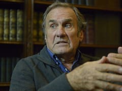 Reutemann, otra vez grave: piden más dadores de sangre y su estado es "crítico"