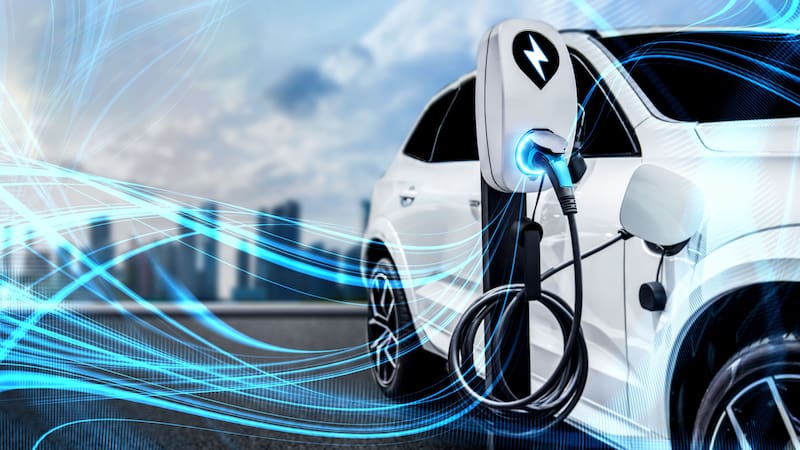 El litio y el cobre son esenciales para la fabricación de autos eléctricos