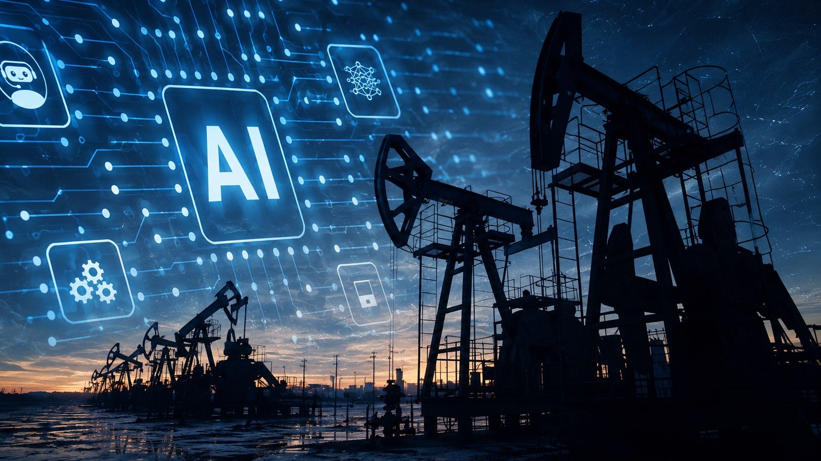 Entre el lastre del petróleo y el motor de la IA: ¿cuánto durará la brecha?