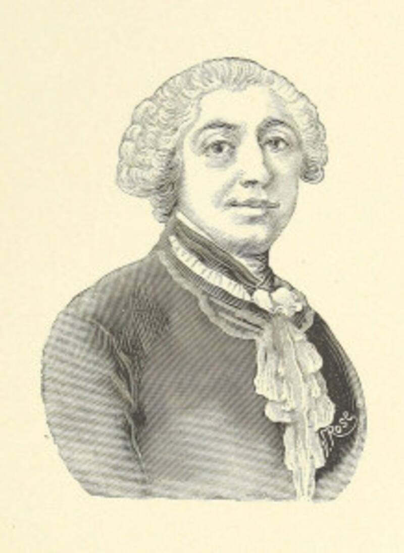 Jean Charles de Laizer descubrió el manantial Evian