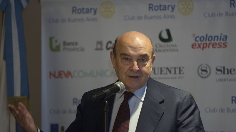 Dólar, devaluación y la gestión Massa: el detallado análisis de Domingo Cavallo