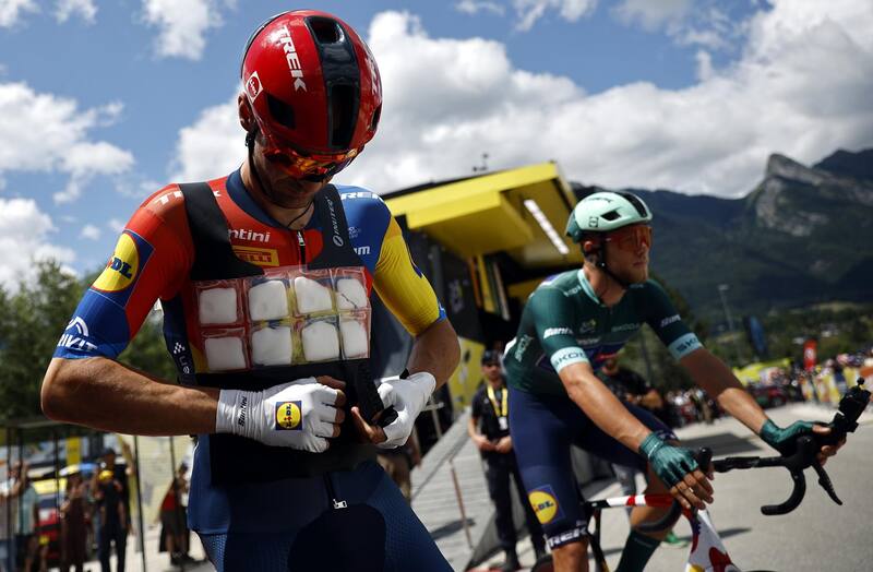 La competencia por el maillot amarillo finalizará este domingo 27 de julio. (Imagen: archivo)