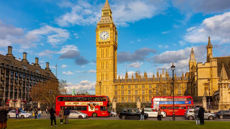 Viajes El Corte Inglés ofrece un paquete inigualable a Londres con todo incluído.