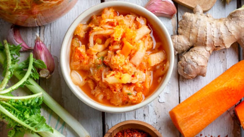 Conocé estos alimentos con probióticos que te ayudarán a bajar de peso.