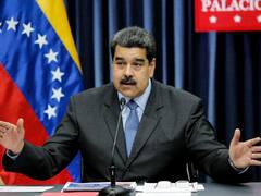 Trump no descartó impulsar una intervención militar en Venezuela