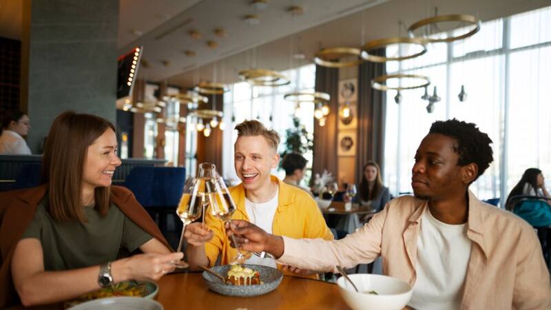 Si visitas esta linda localidad de Galicia, no puedes perder la oportunidad de comer en alguno de estos locales.