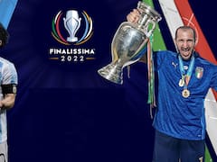 Argentina vs Italia EN VIVO: cómo está el historial entre ambas selecciones