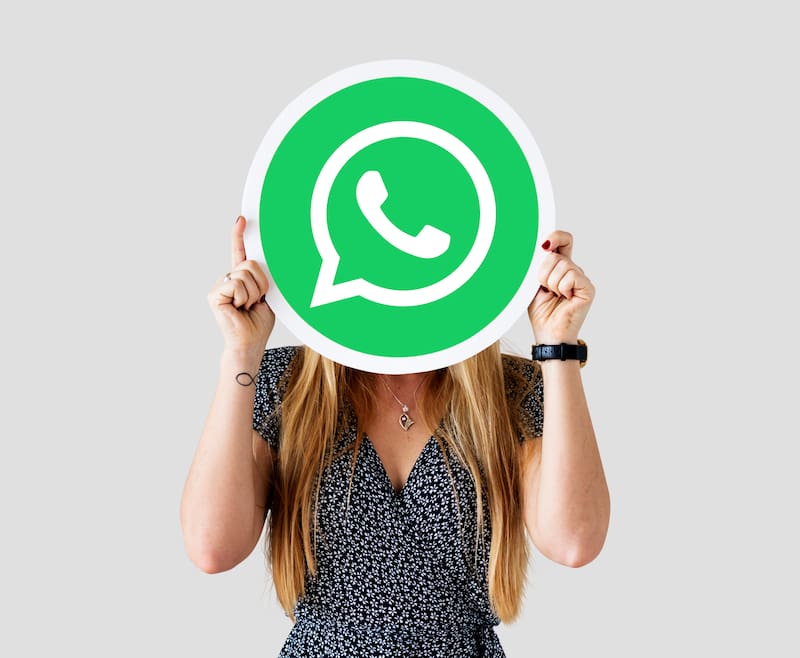 Privacidad en peligro: ¿Hasta dónde llega Meta AI en WhatsApp? Fuente: Shutterstock.