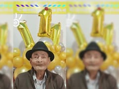 Impactante: campesino de 112 años en Colombia revela secretos de longevidad con 180 descendientes